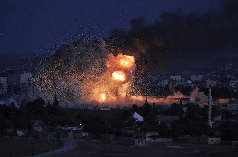 Misteroizni napad na Siriju: Svi optužuju Izrael, a nema nikakvih dokaza za to!