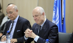 Mistura se sastao s predstavnicima sirijske opozicije