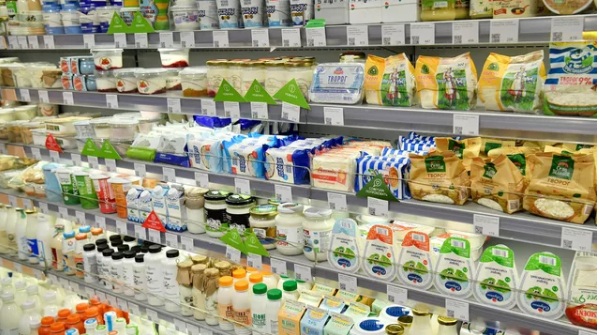 Mišustin: Rusija samodovoljna osnovnim prehrambenim proizvodima