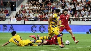 Mitro-šou u Leskovcu: Srbija rutinski slavila protiv Andore
