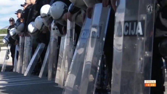 Mitropolija crnogorsko-primorska: Tražimo unutrašnju kontrolu rada policije