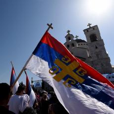 Mitropolija crnogorsko-primorska reagovala na izjavu NKT: Dokrajčili su i poslednje ostatke svog ugleda