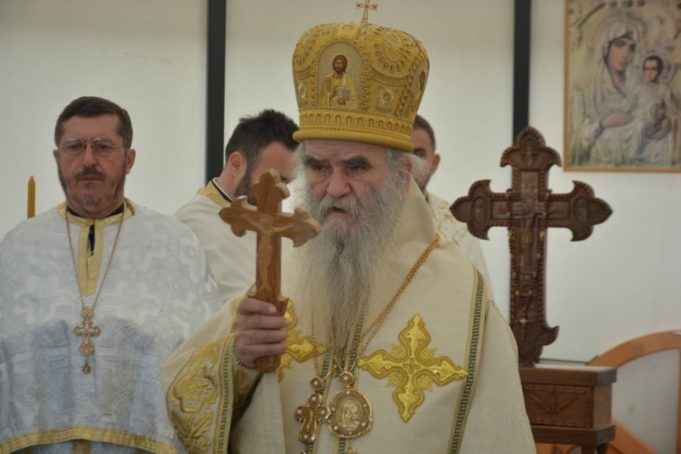 Mitropolit Amfilohije: Nepoštovanje Crkve povampiruje bratoubilači duh u Crnoj Gori