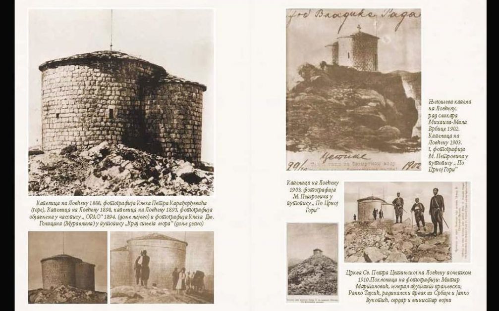 Mitropolit Amfilohije: Obnova kapele na Lovćenu ispunjenje Njehoševog amaneta i skidanje prokletstva sa Crne Gore