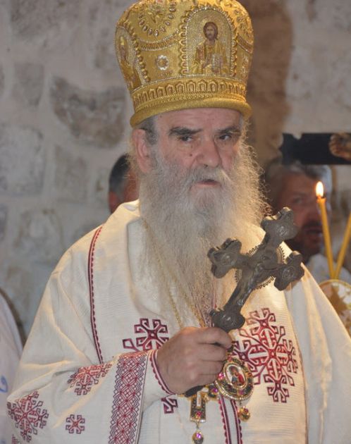 Mitropolit Amfilohije: Oni koji su nadahnuti duhom ubica Arhiđakona Stefana, progone danas Crkvu u Crnoj Gori