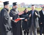 Mitropolit Arsenije potpisao ugovor o izgradnji dva doma u Prokuplju