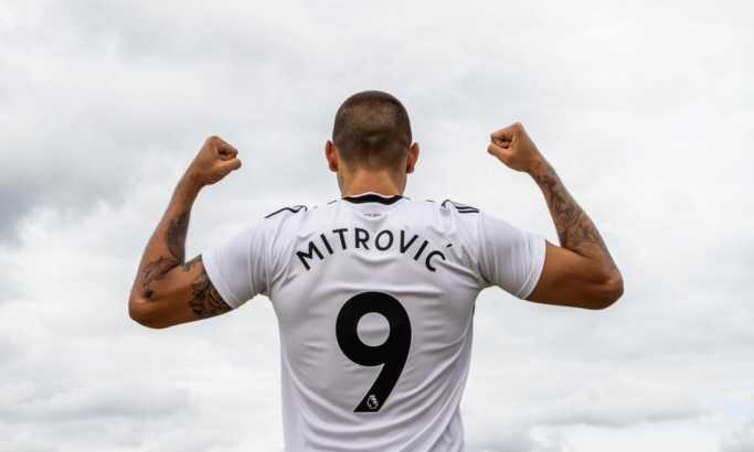 Mitrović je jedan od najboljih napadača sveta