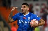 Prvi gol poništen, ali drugi nije – Mitrović nastavio da rešeta VIDEO