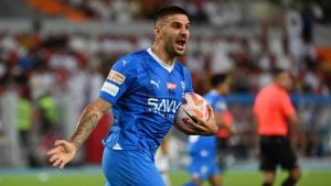 Mitrović postigao gol, Sergej asistirao za pobedu Al Hilala (VIDEO)