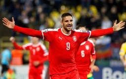 
					Mitrović sa dva gola doneo pobedu Srbiji nad Litvanijom 
					
									