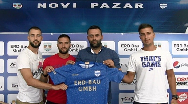 Mitrović u Novom Pazaru, Kačar i Milić produžili saradnju