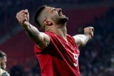 Mitrović najbolji fudbaler Srbije: Velika čast VIDEO