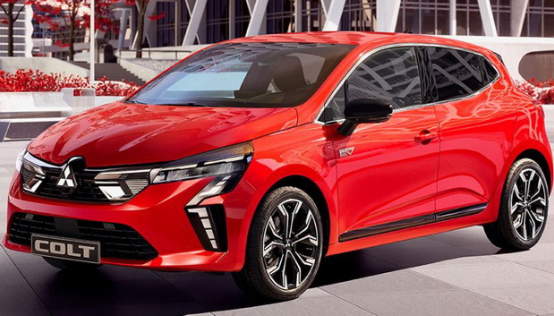 Mitsubishi Colt neće dobiti naslednika