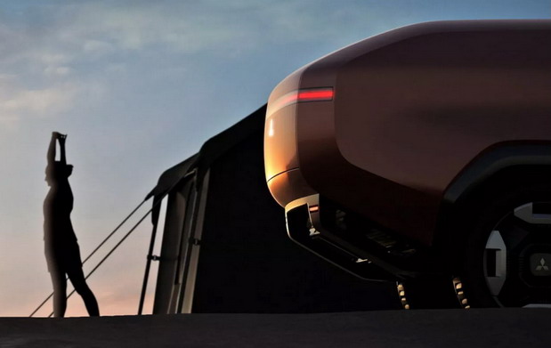Mitsubishi najavio novi koncept automobil