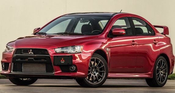 Mitsubishi vraća Lancer Evolution?