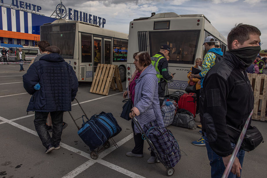 Mizincev: Iz Ukrajine danas evakuisano više od 18.000 ljudi