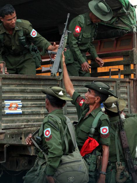 Mjanmar: Sukob ispred rudnika žada, petoro mrtvih