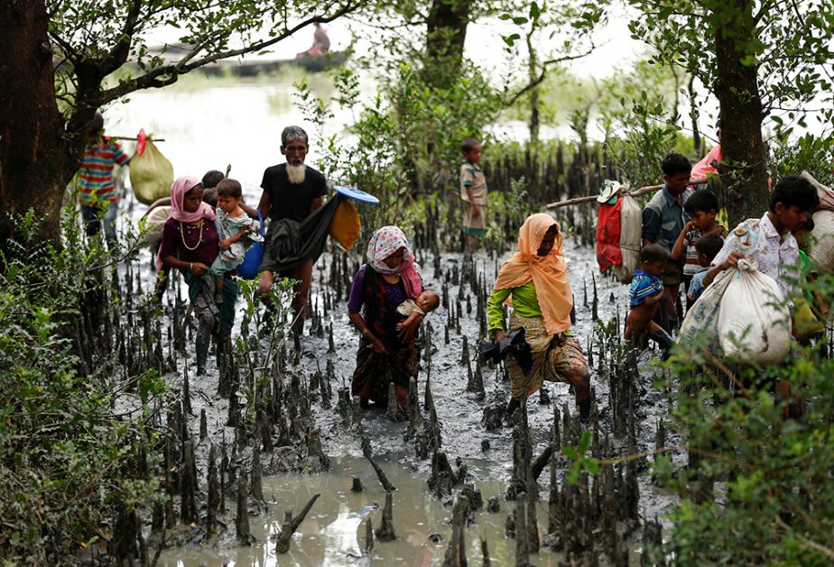 Mjanmar spreman za povratak Rohindža