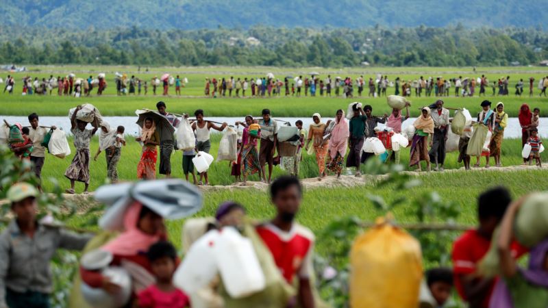 Mjanmar traži dokaze o etničkom čišćenju Rohindži
