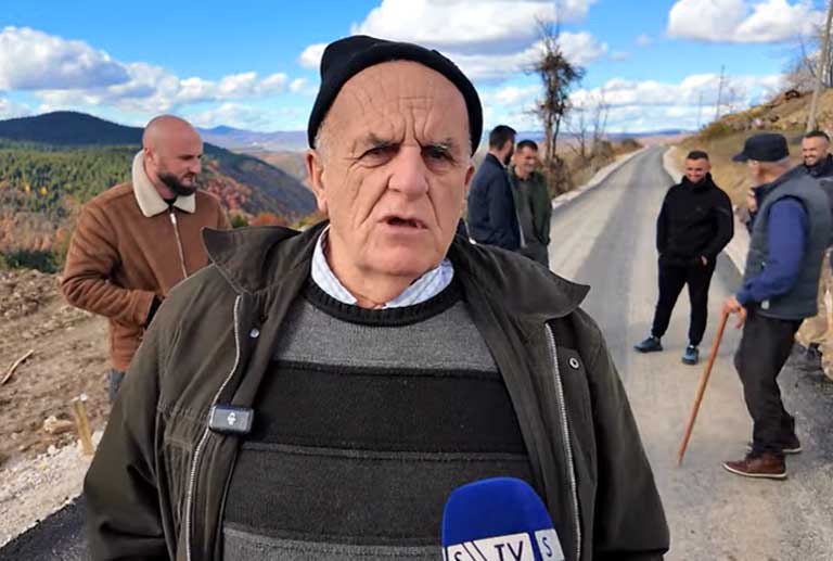 Mještani Mojstira: Zukorlić uradio što vlast u Tutinu nije mogla – asflat nakon decenija čekanja