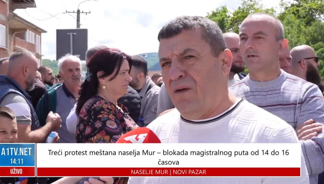 Mještani Mura najavljuju radikalizaciju – Blokirat ćemo Opštinu ako ne počnu radovi