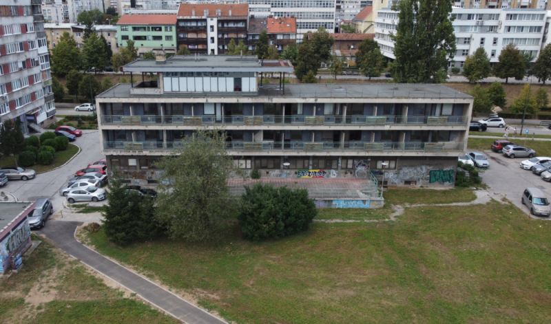 Mještani Novog Sarajeva protive se gradnji u Aleji lipa