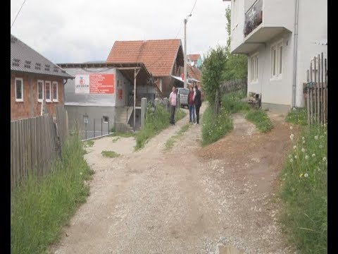 Mještani najstarije ulice u naselju Kleče u Tutinu bez asfalta punih 60 godina