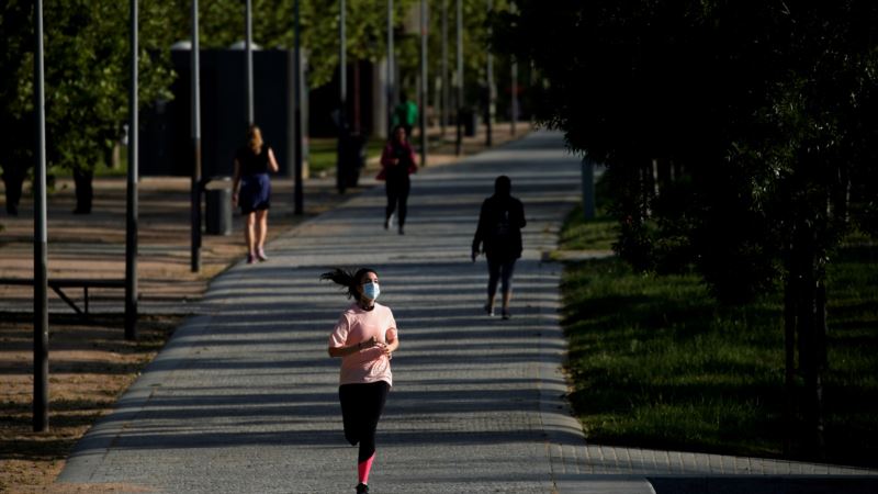 Mještani španskog grada Ljeida ponovo u karantinu