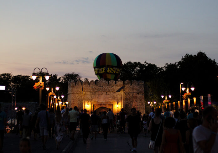 Mjuzikl „Šljivovica“ i kazan za rakiju na glavnoj bini „Nišvila“