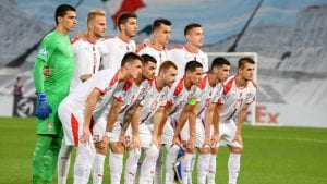 Mlada fudbalska reprezentacija Srbije izgubila od Danske