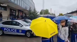 Mlada košarkašica u Severnoj Mitrovici: Uskraćeno nam pravo da se bavimo sportom