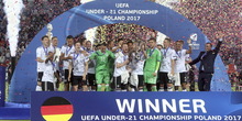 Mlada reprezentacija Nemačke prvak Evrope