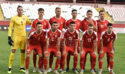 Mladi fudbaleri Srbije se plasirali na Evropsko prvenstvo