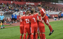 
					Mladi fudbaleri Srbije se plasirali na Evropsko prvenstvo 
					
									