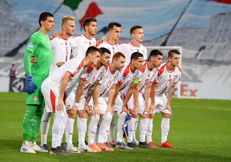 Mladi fudbaleri izgubili od Rusije