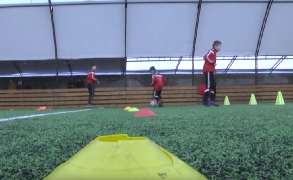 Mladi fudbaleri škole fudbala iz Tutina osvojili prvo mjesto na turniru u Novom Pazaru