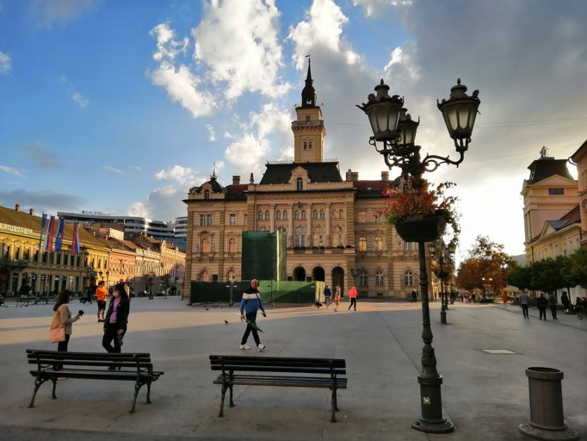 Mladi iz Dortmunda na omladinskoj razmeni u Novom Sadu (AUDIO)