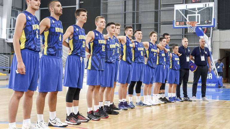 Mladi košarkaši Kosova dobili vize za dolazak u BiH