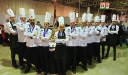 Mladi kuvari iz Srbije osvojili srebro u Luksemburgu