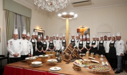 Mladi kuvari iz Srbije spremni za svetsko kulinarsko takmičenje u Luksemburgu