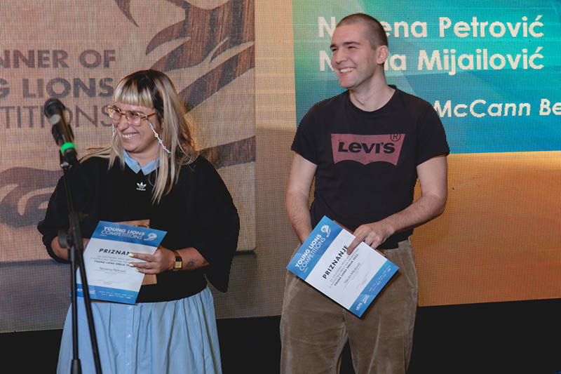 Mladi lavovi agencije McCann Beograd predstavljaju Srbiju na Cannes Lions festivalu