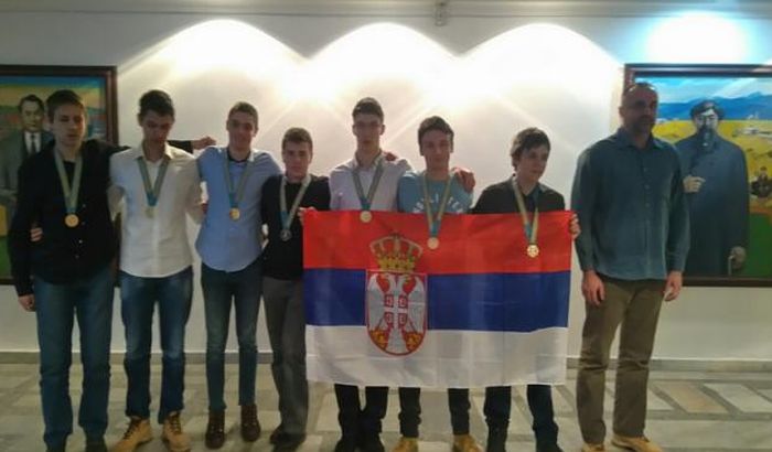 Mladi matematičari doneli nove medalje sa takmičenja u Kazahstanu
