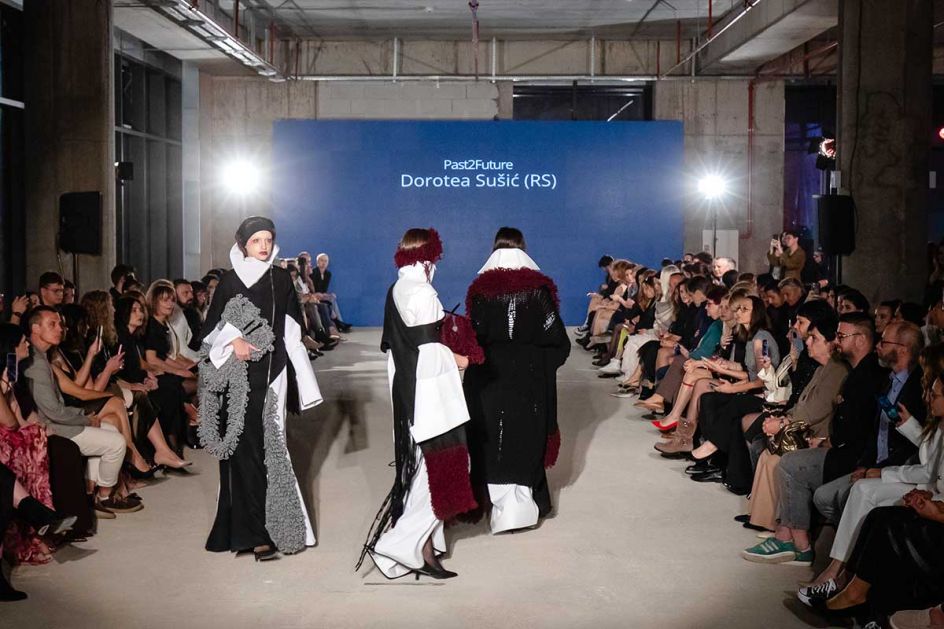 Mladi modni talenti sa Balkana zablistali u Skoplju: Najuspešniji sa konkursa Past2Future ...