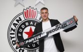 Mladi napadač potpisao ugovor sa Partizanom