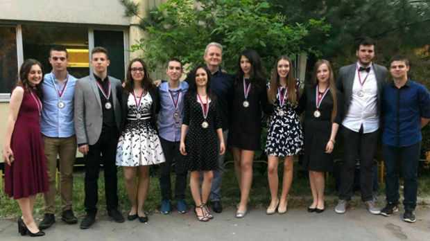 Mladi naučnici iz Srbije osvojili deset medalja