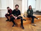 Mladi niški bend “Majdan” se priprema za “Beoviziju” i nada finalu