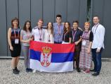 Mladi niški fizičari osvojili bronzu u Poljskoj