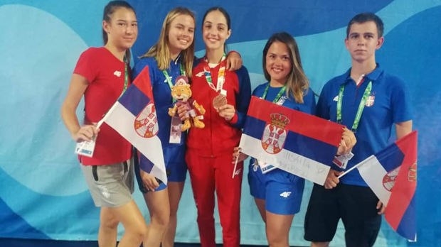 Mladi osvojili pet medalja u Argentini, čestitka Udovičića