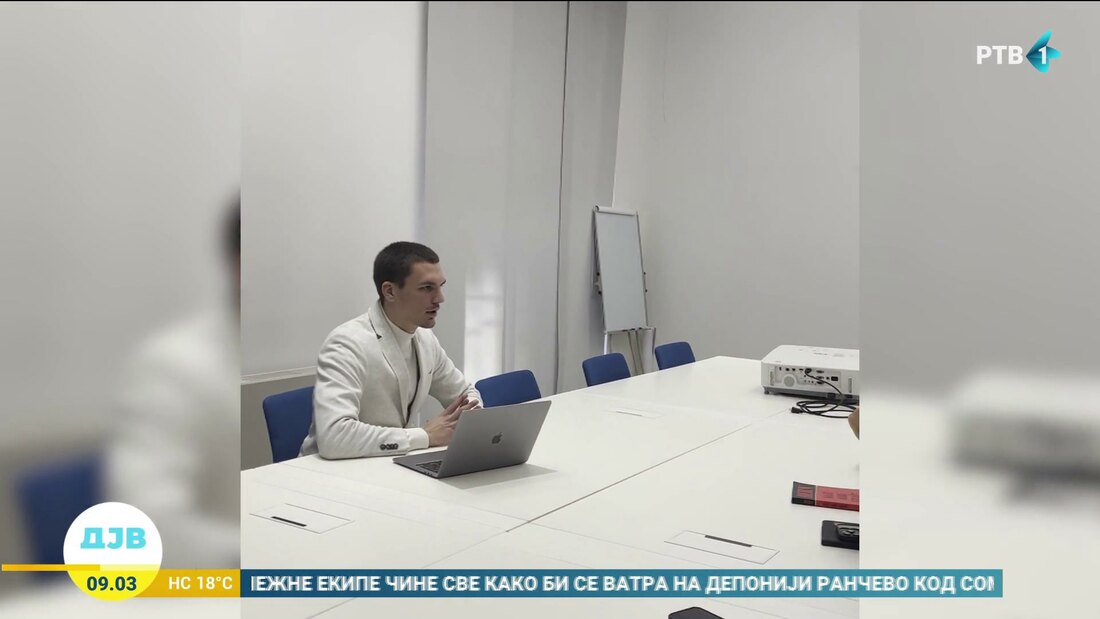 Mladi preduzetnici Srbije - udruženje koje inspiriše mlade