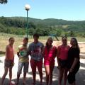 Mladi rukometaši iz Aleksinca učestvuju u kampu na Borskom jezeru